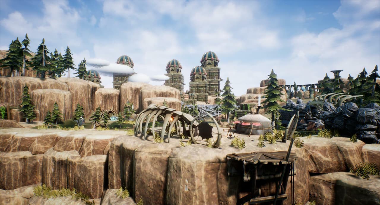 Acteon screenshot 6