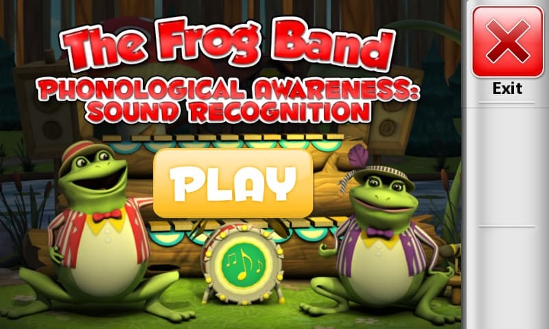 L20 Frog Band screenshot 3