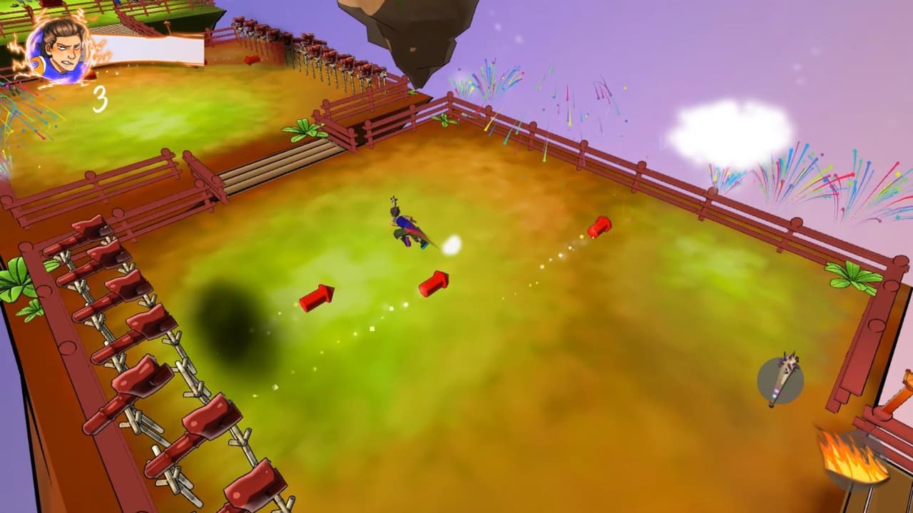 Krono Crashers screenshot 4