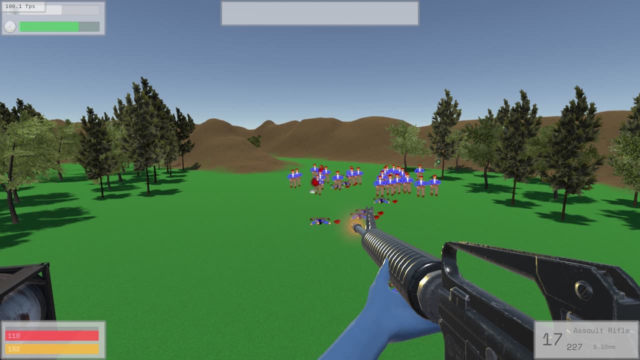 Toilet Paper Panic screenshot 3