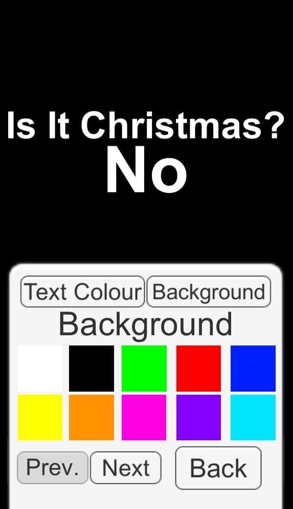 Is It Christmas? screenshot 4