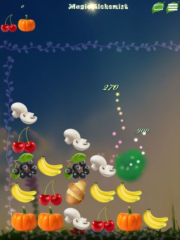 Magic Alchemist Springtime screenshot 4