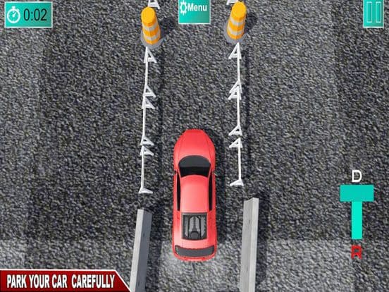 Hard Car Parking Pro screenshot 2