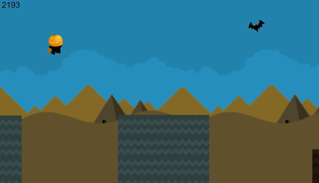 The very long walk screenshot 6