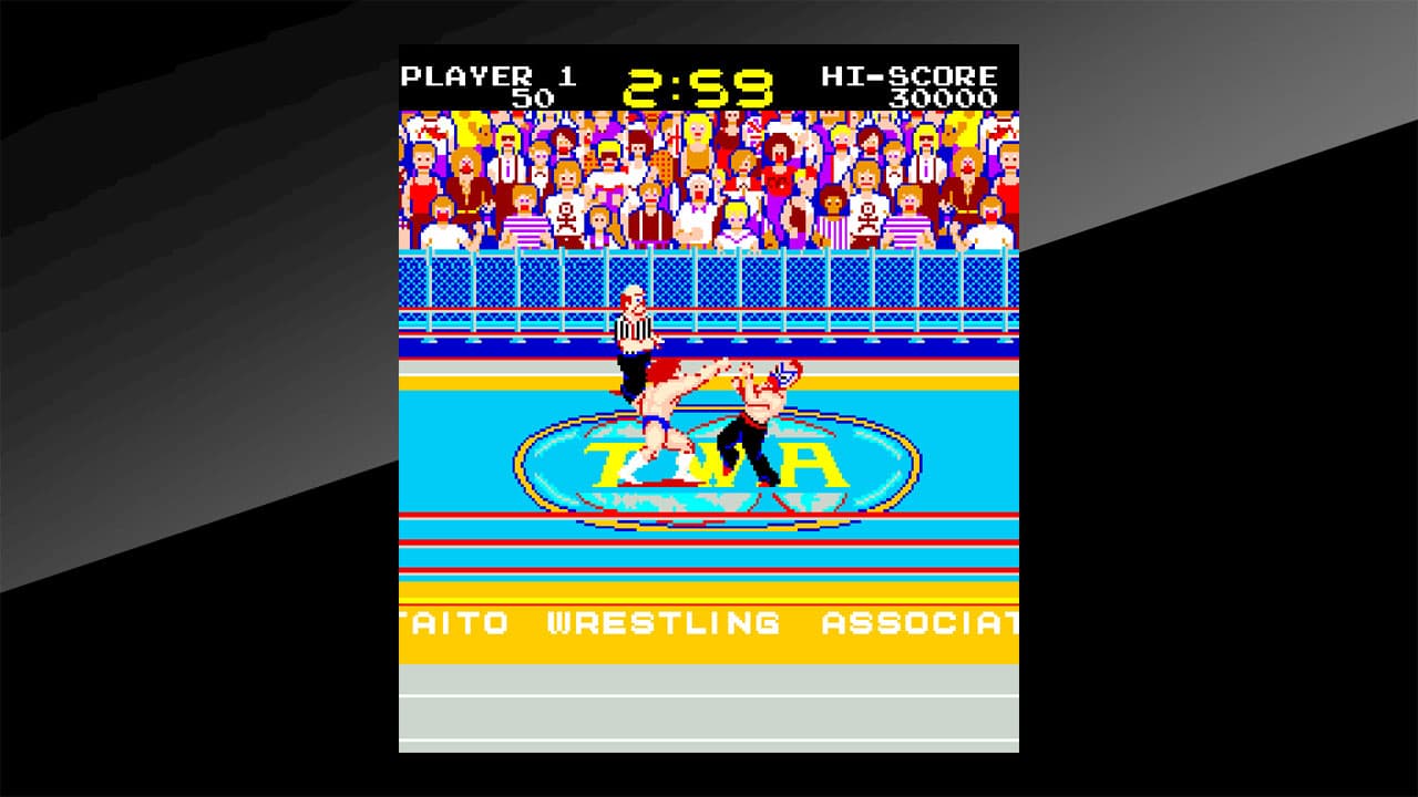 Arcade Archives MAT MANIA EXCITING HOUR screenshot 3