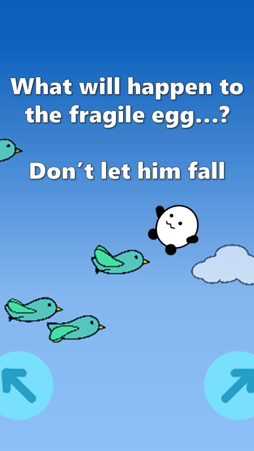 Farty Egg screenshot 2