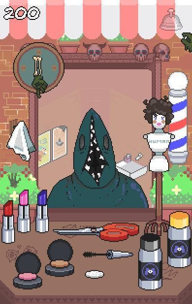 Monstre De Coiffure screenshot 2