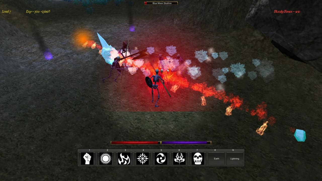 Crypt- (Open Alpha) screenshot 3