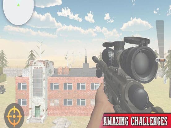 Island Sniper Strike screenshot 3