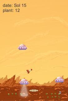 Aliens Are Stealing My Potatoes screenshot 3