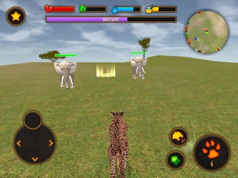 Clan Of Leopards screenshot 5