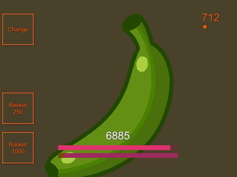 Banana 2: Fruit screenshot 3