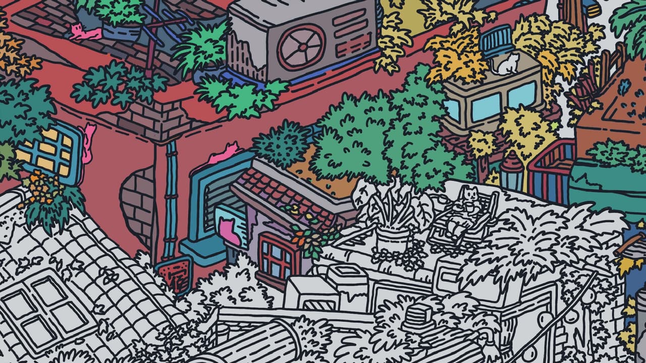 Hidden Cats In ButtonWood Street screenshot 3