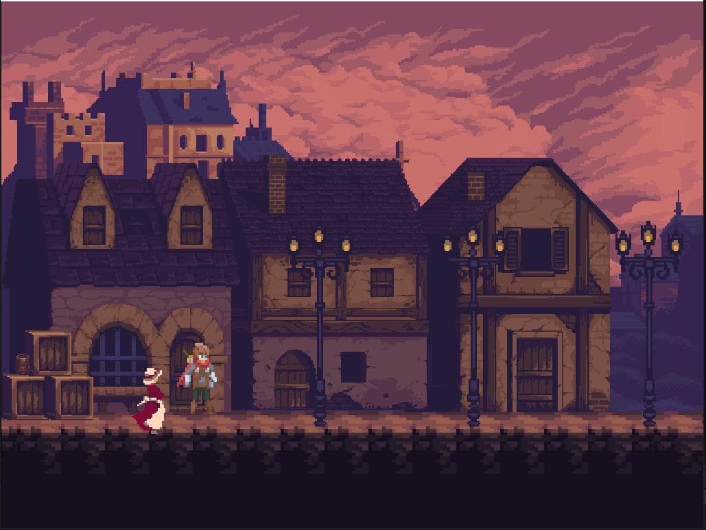 Shining Bright Demo screenshot 3