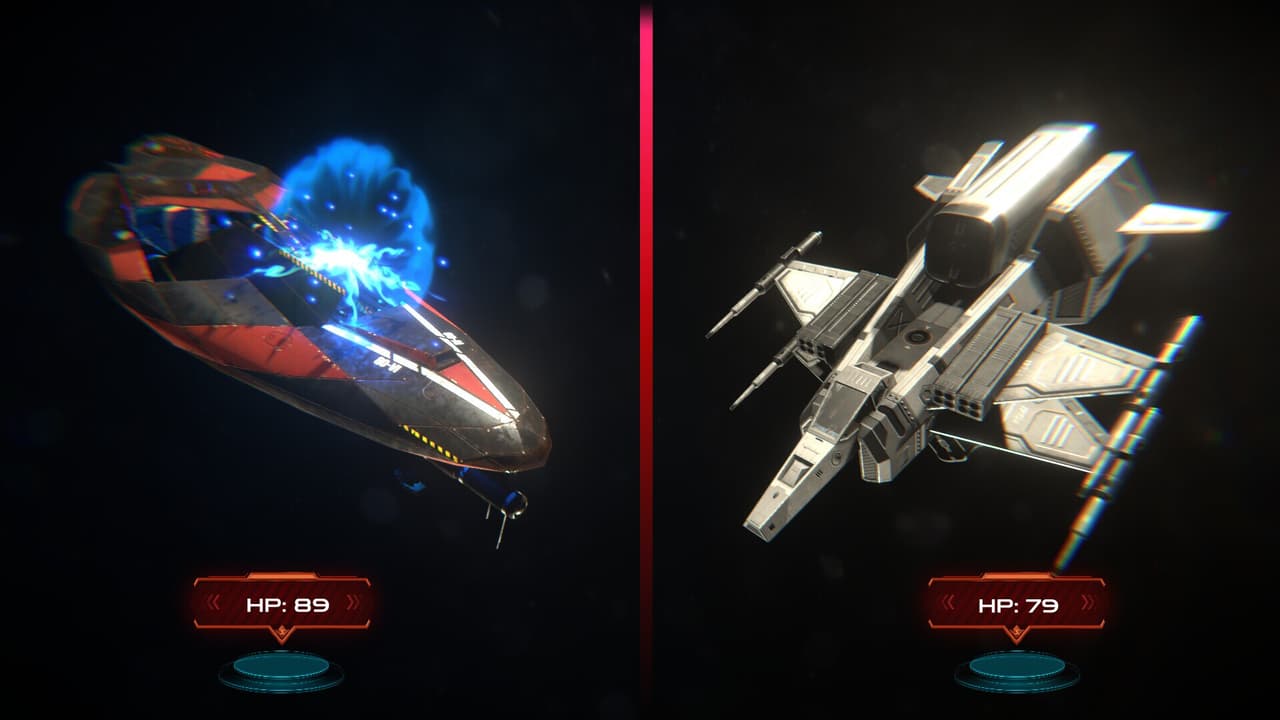 Space Pussy Hunter screenshot 3