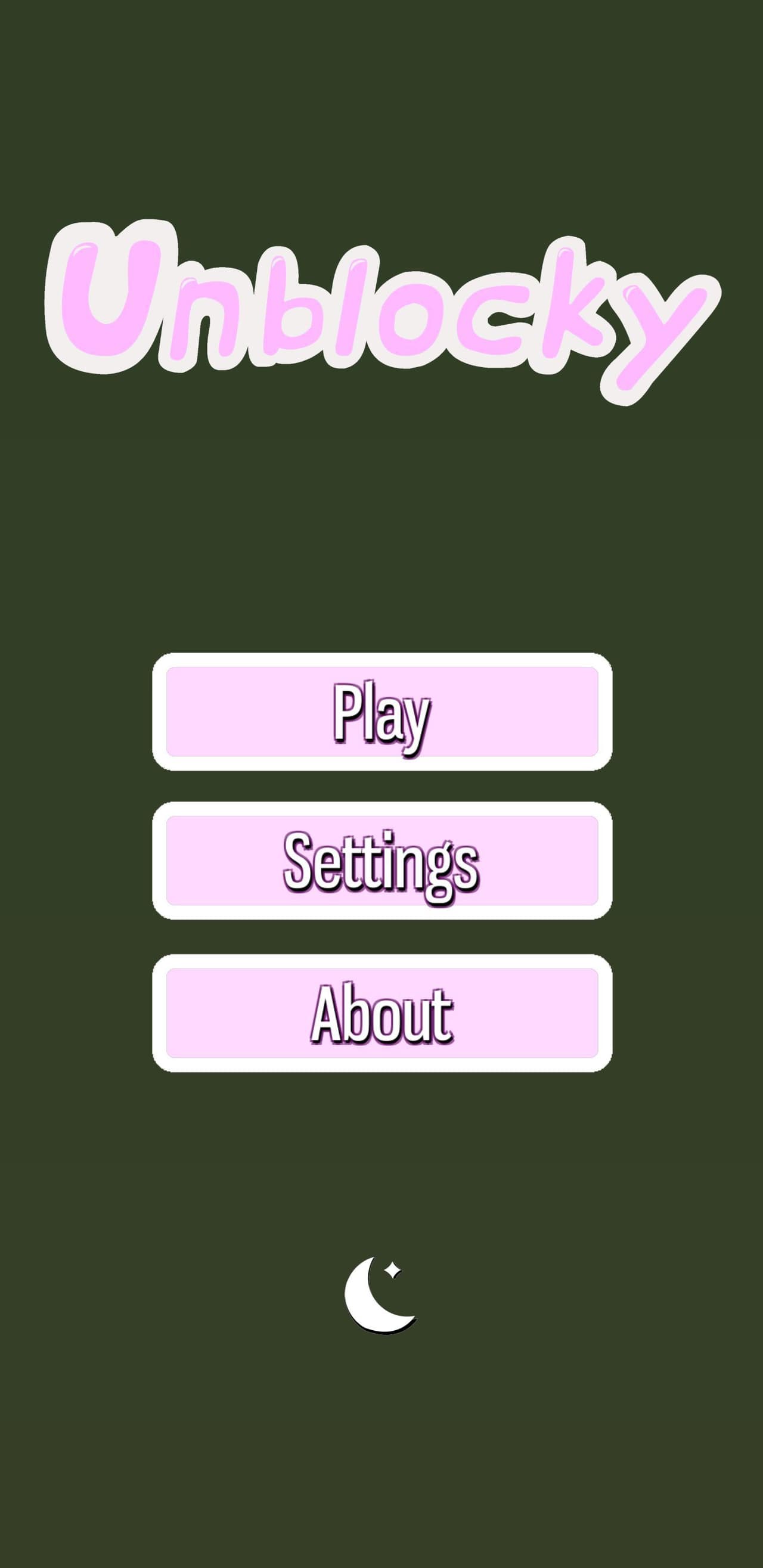 Unblocky (itch) screenshot 2