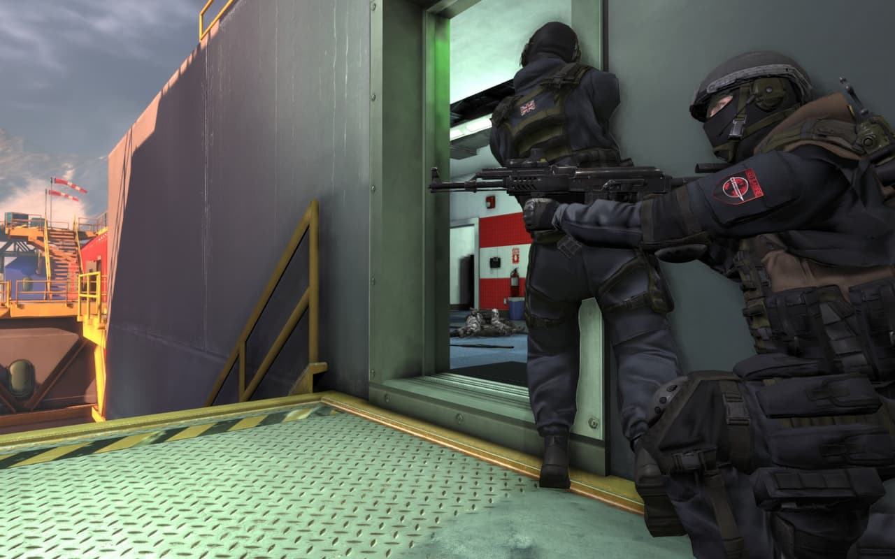 Takedown: Red Sabre screenshot 6