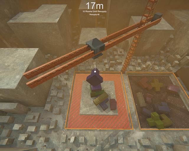 Crane of Duty