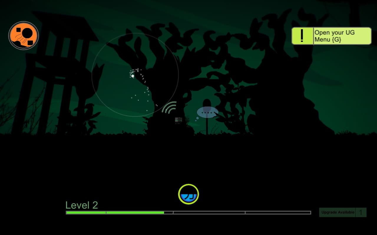 Darkness and a Crowd screenshot 3