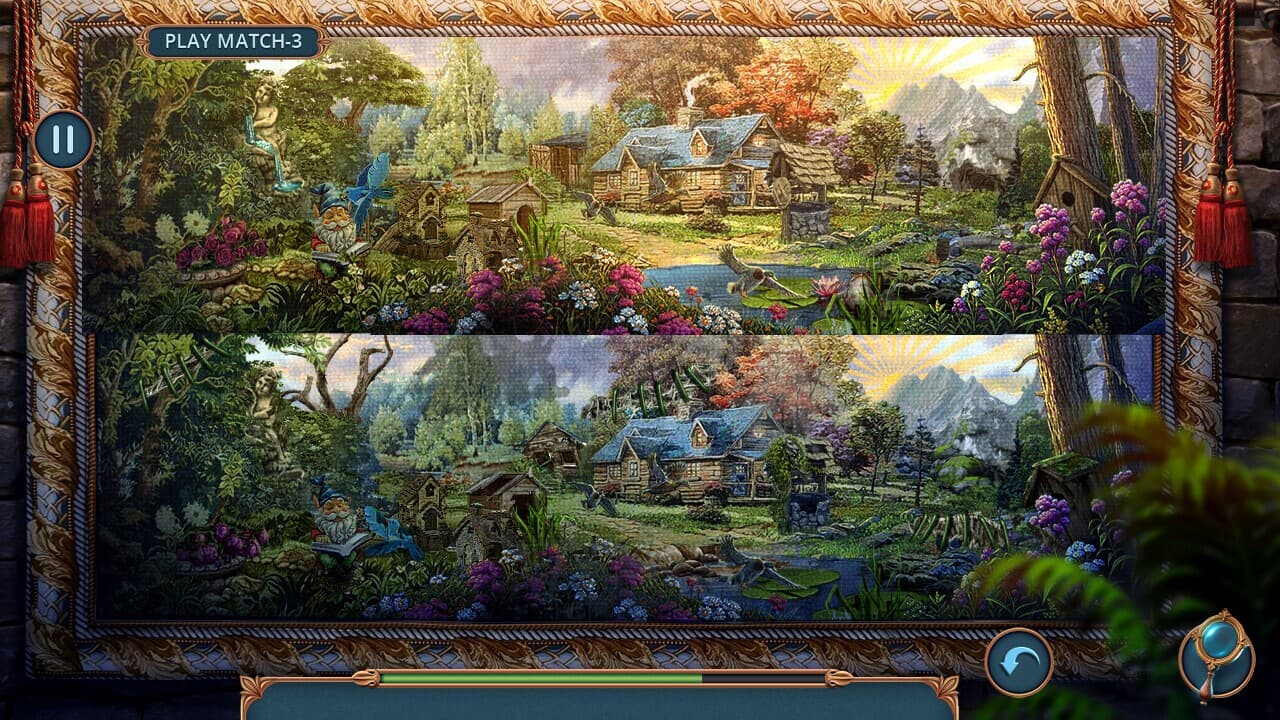 Mystical Riddles: Ship From Beyond Collectors Edition screenshot 2