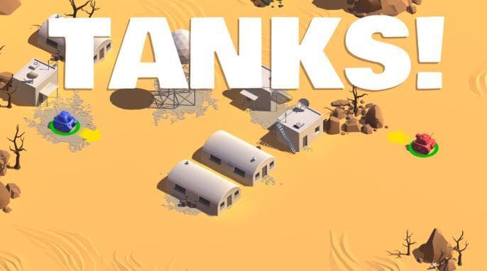 Tanks! (DaneCarstens)