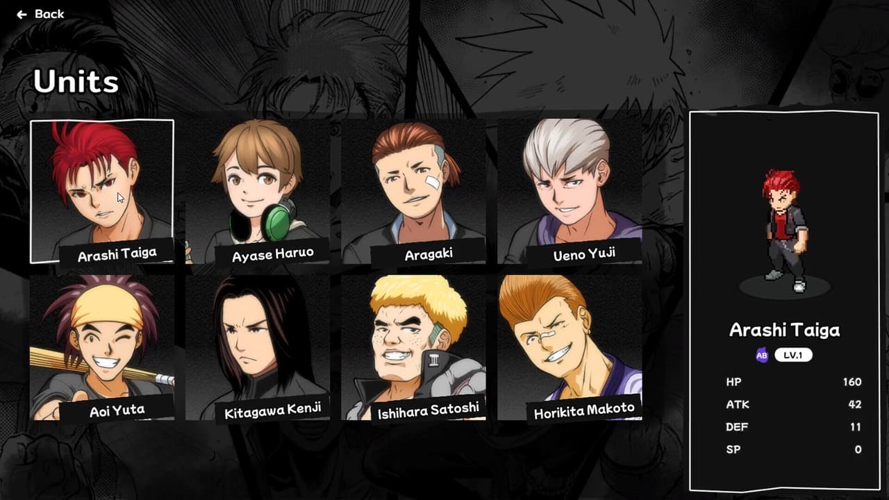 BANCHOU TACTICS screenshot 6