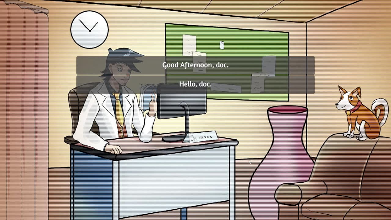 Remember (itch) (Sky Drake Studio) screenshot 4