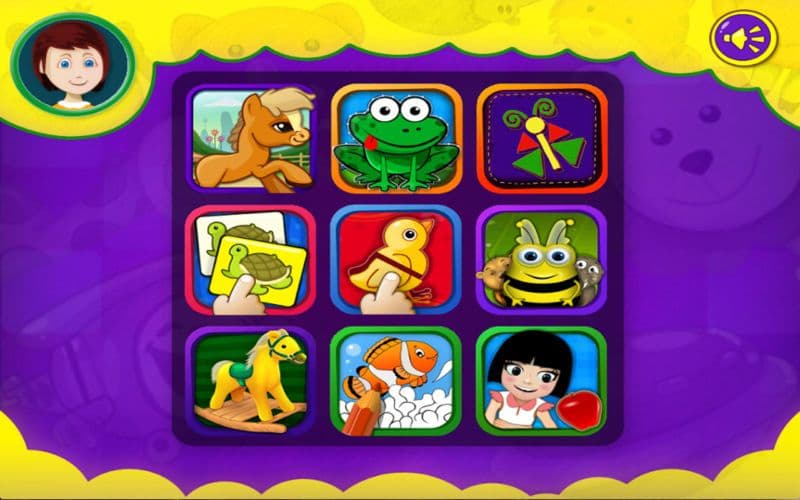 Kids Preschool Game Box Pro screenshot 2