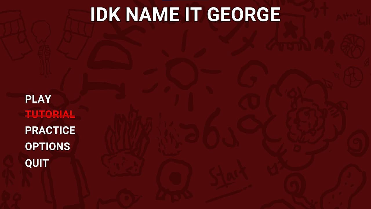 IDK Name It George! screenshot 2