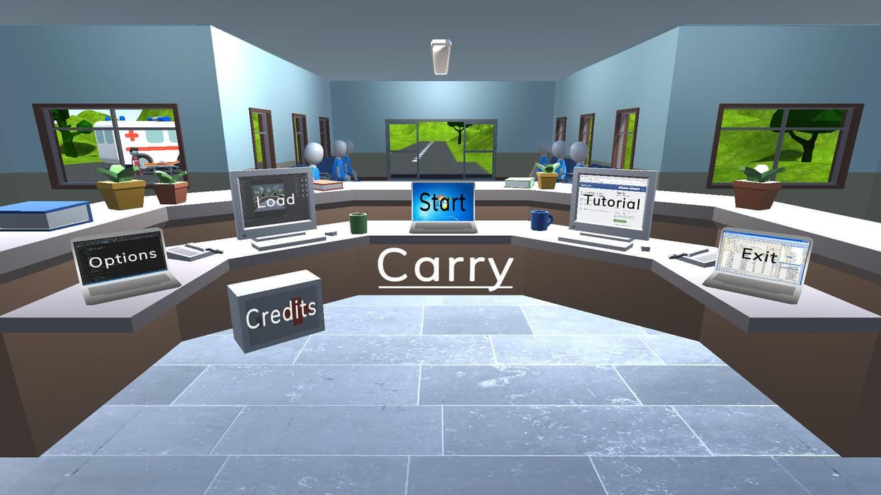 Carry (simmerAUT7)