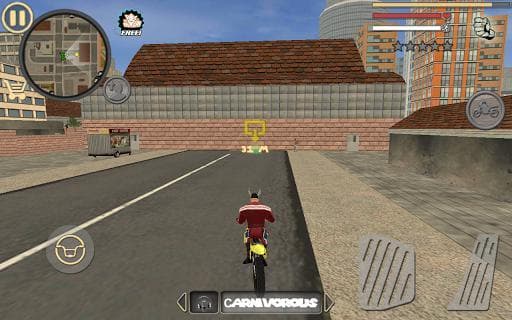 Rope Hero: Vice Town screenshot 2