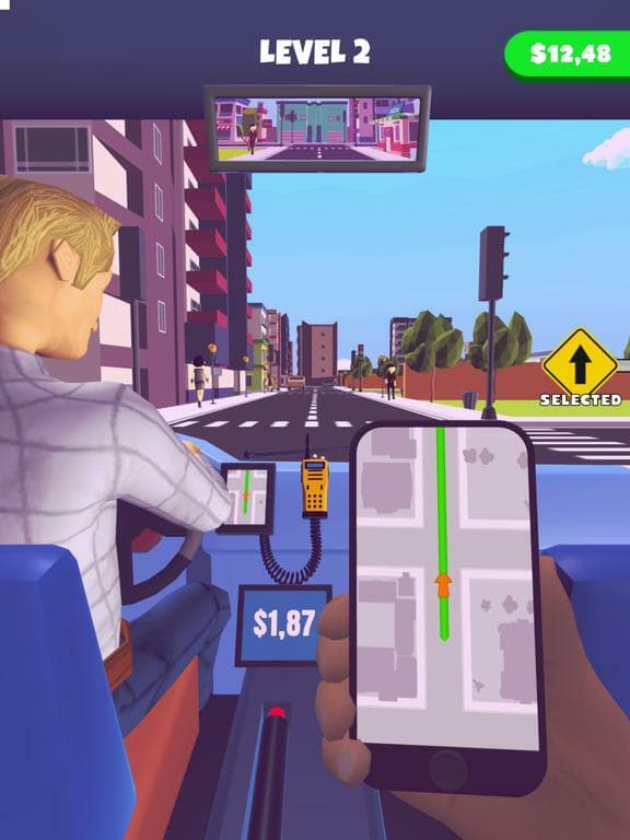 Taxi Navigator screenshot 2