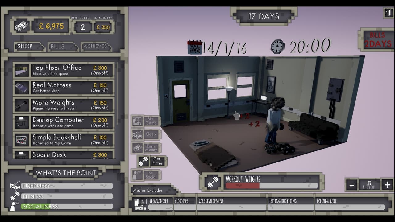Indie Dev Story screenshot 4