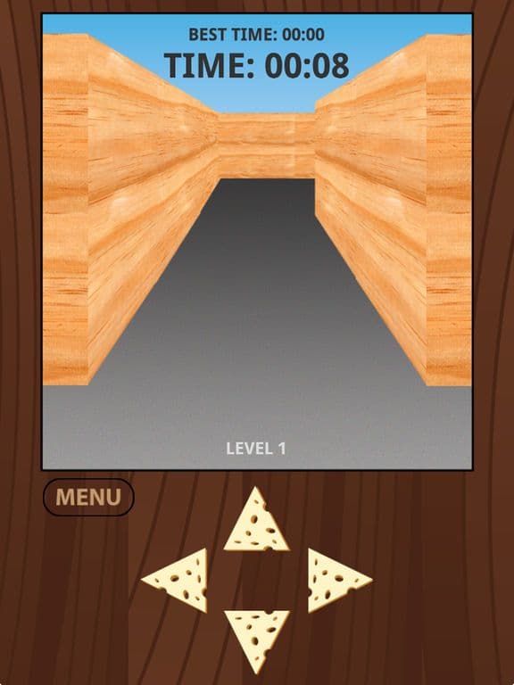 Cheese Mazes Free screenshot 3