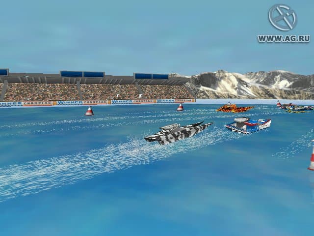 Speedboat Attack screenshot 2