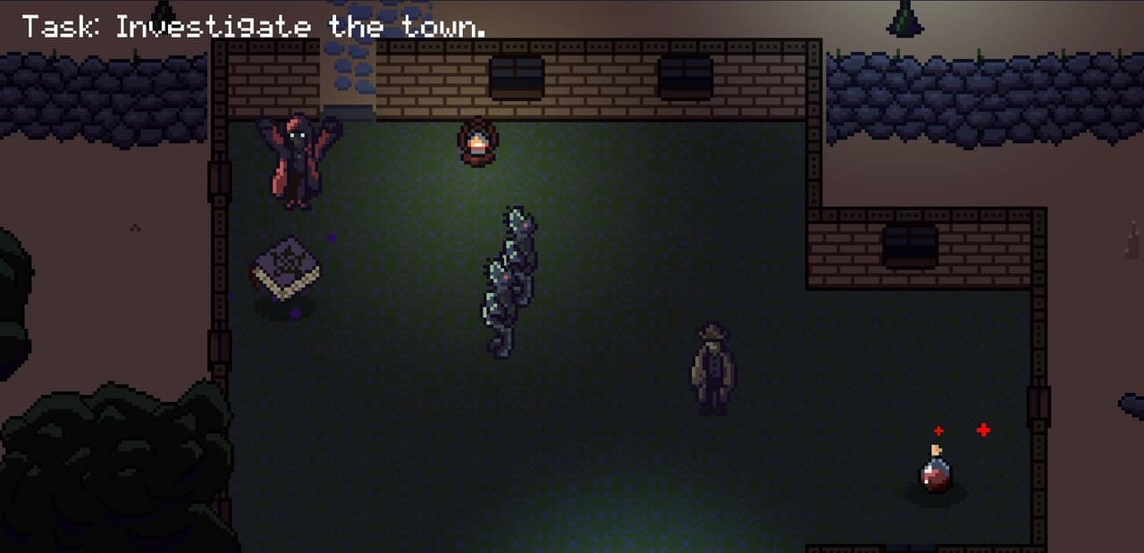 Case Crimson Midnight screenshot 4