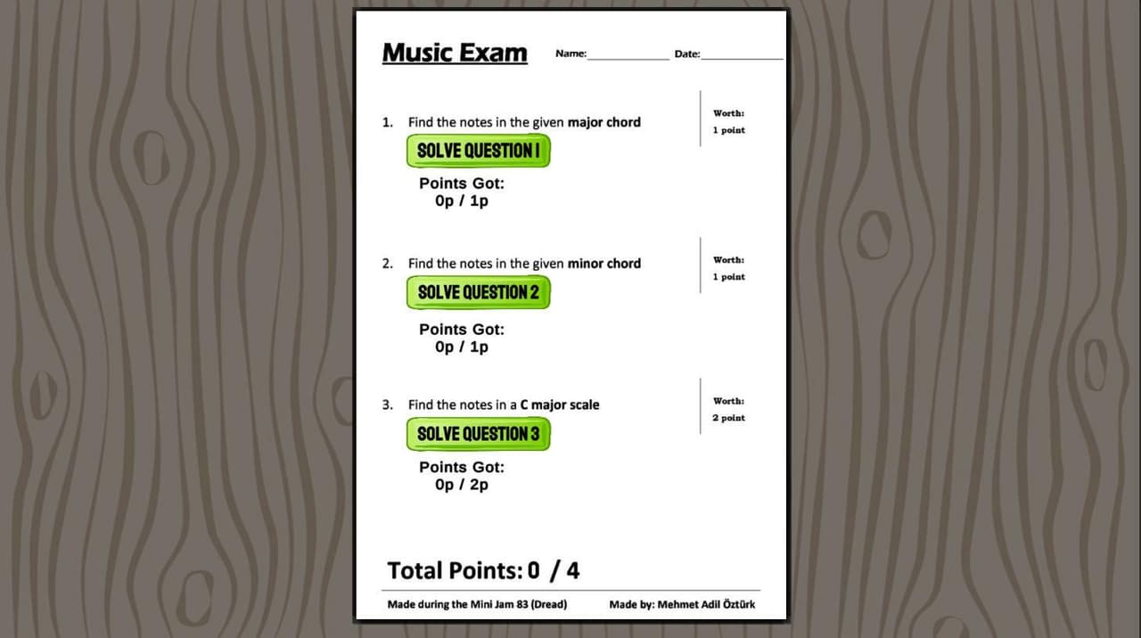 Next Note screenshot 2