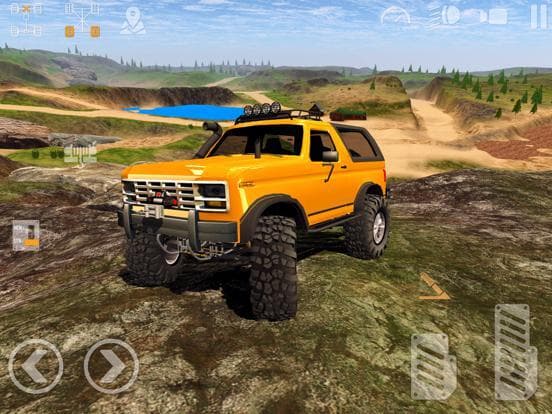 Offroad Revolution screenshot 4