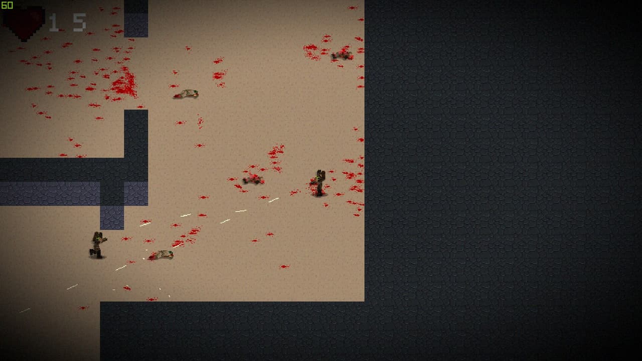 Walls in Dead screenshot 4
