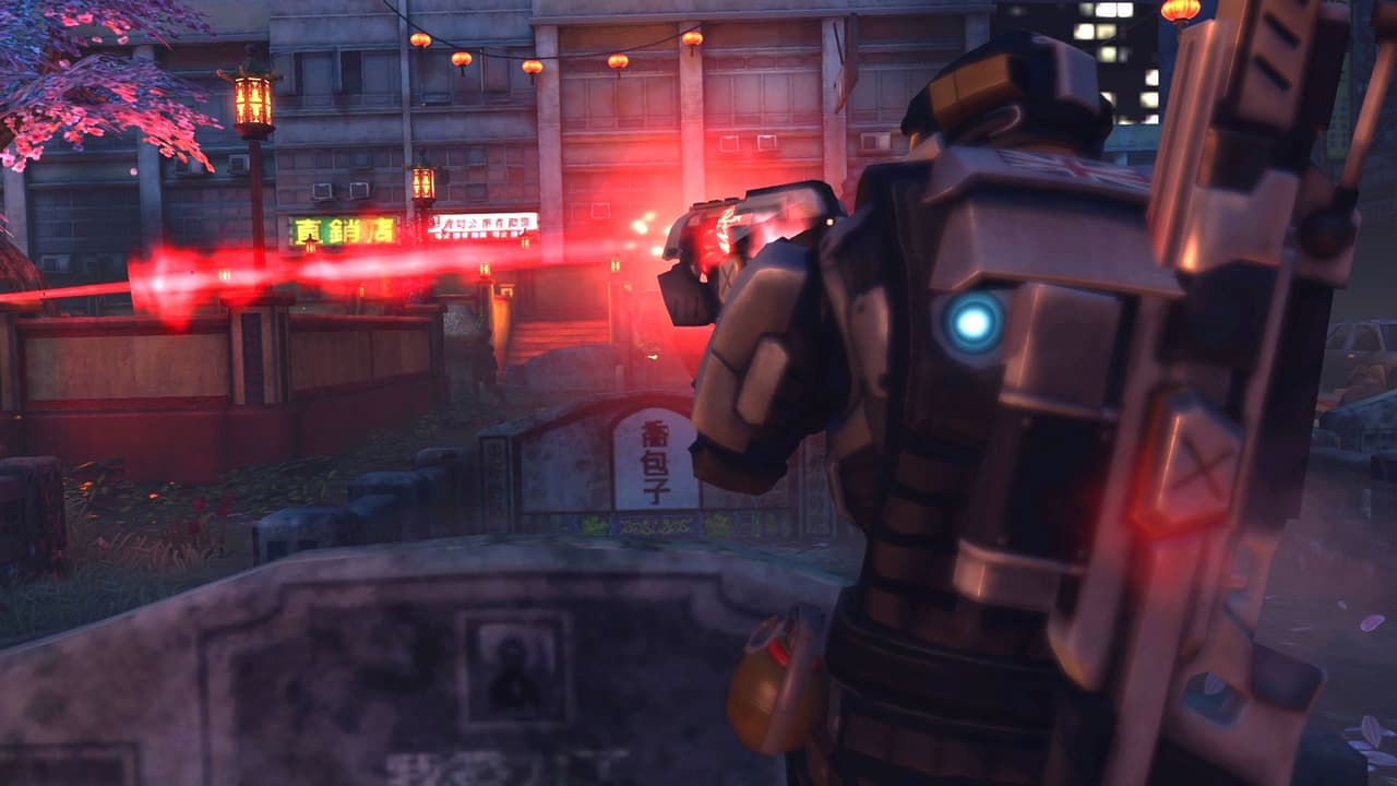 XCOM: Enemy Unknown - Slingshot screenshot 5