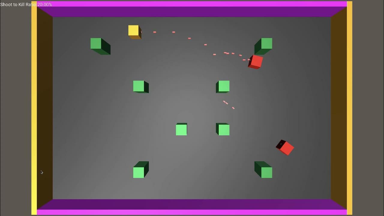 Cube Wars (naxoregames)