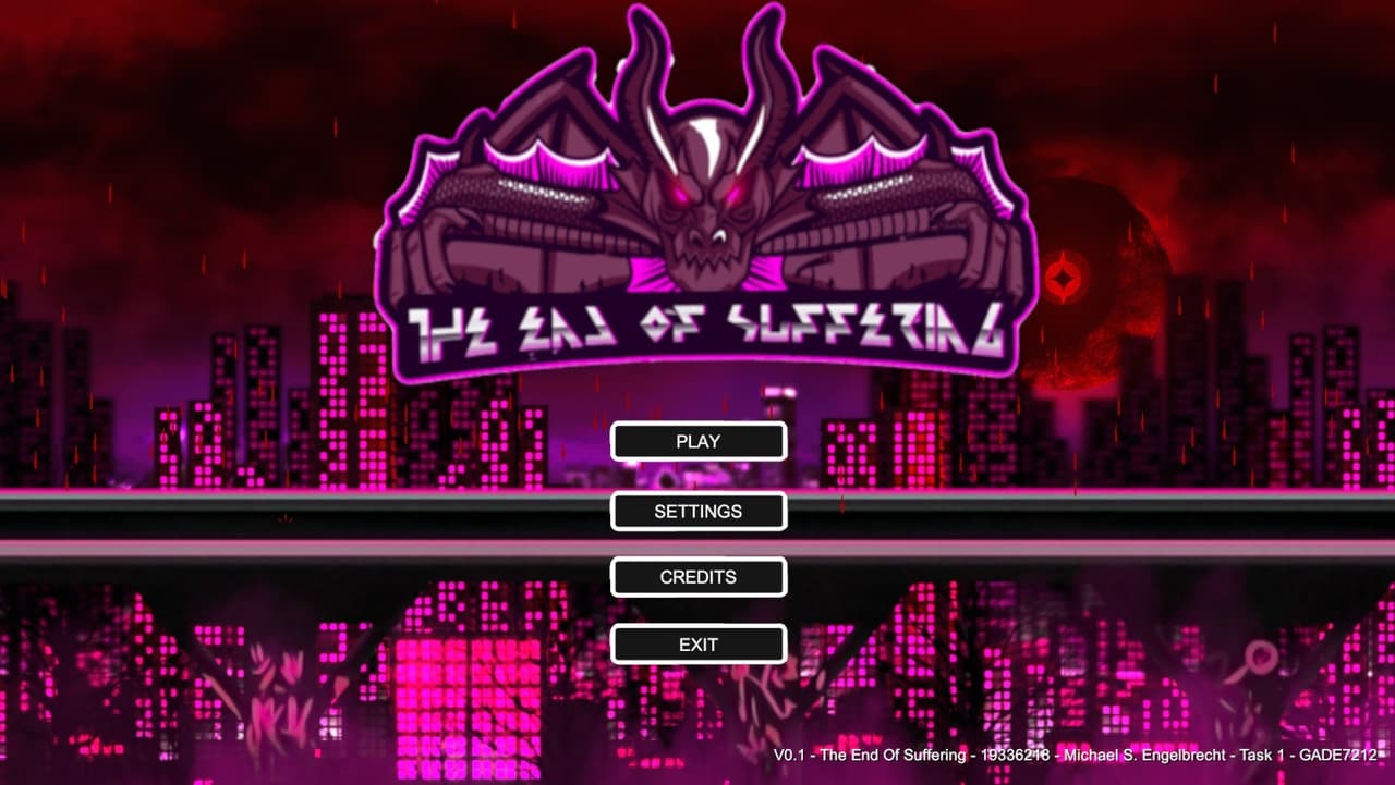 The End Of Suffering screenshot 3