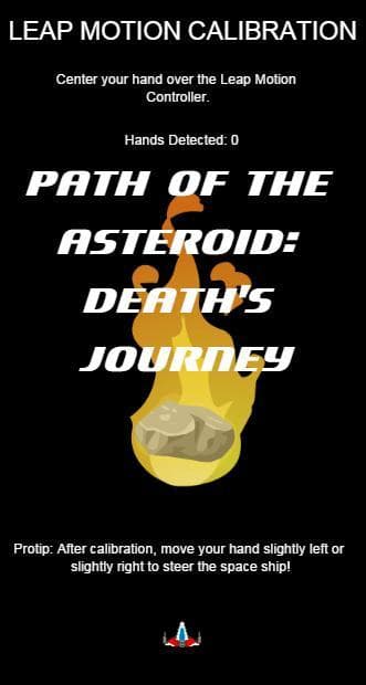 Path of the Asteroid: Deaths Journey screenshot 2