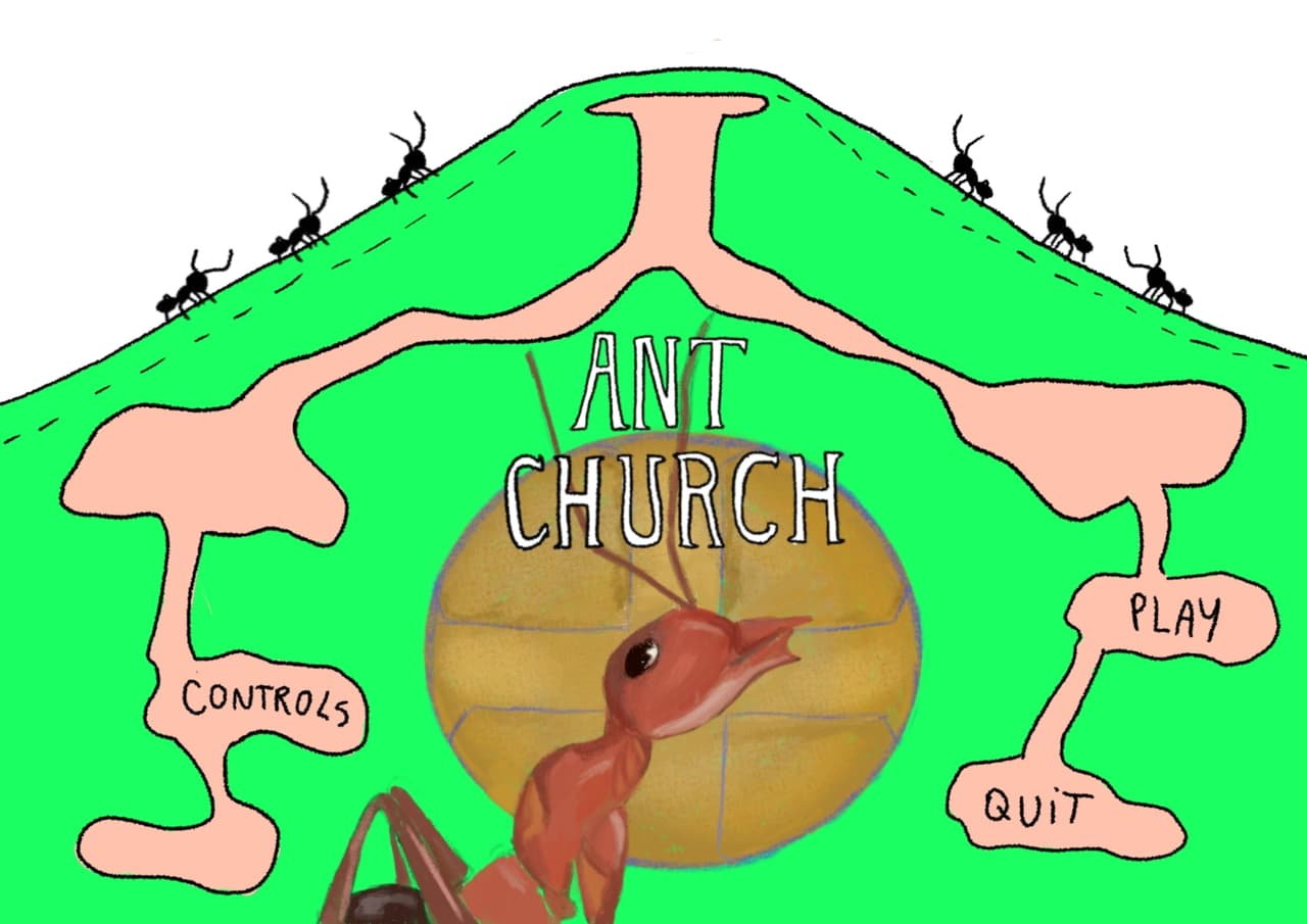 Ant Church screenshot 2