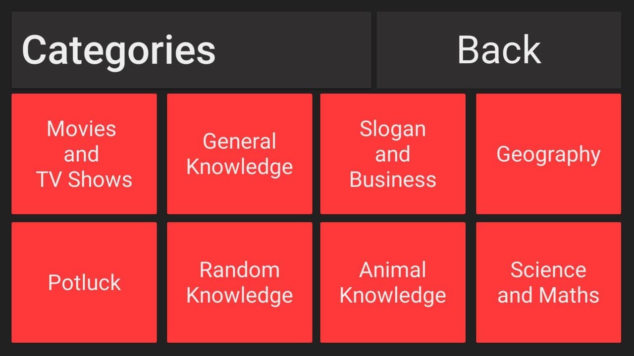 Fact or Fiction (Clyde Team) screenshot 4