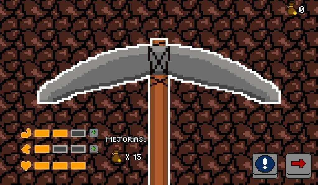 Magma Miner! screenshot 2