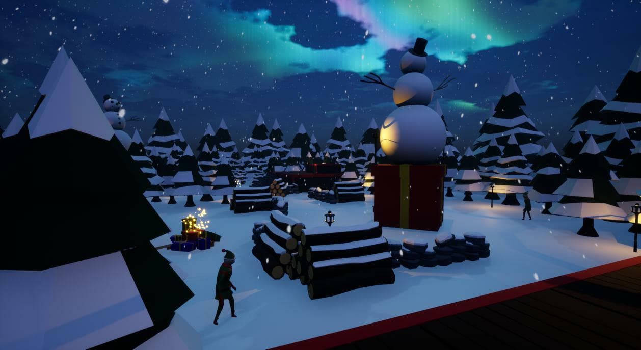 YEET THE GIFT screenshot 5