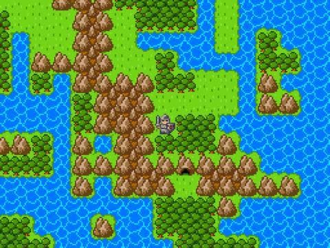 RPG Quest - Minimæ screenshot 3
