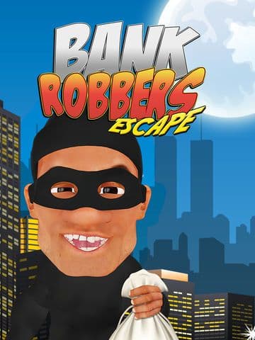 Bank Robbers Chase - Run and Escape From the Cops screenshot 2