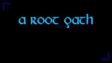 A Root Path screenshot 2